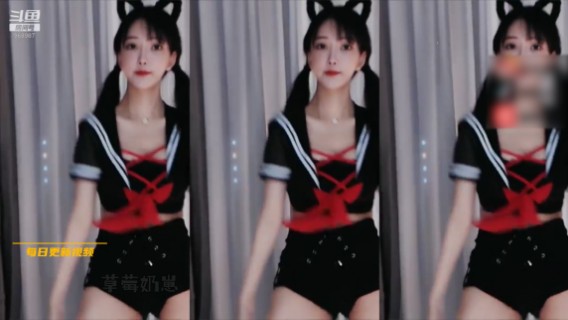 南妹儿呀跳舞中，来看跳舞啦！~