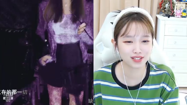 【2021-07-10 00点场】小肉球阿：爱笑的女孩运气不会太差 5587551