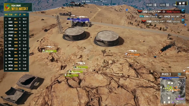 【绝地求生】黄金大奖赛的精彩时刻 20210710 22点场