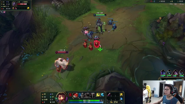 【2021-07-10 12点场】余小C真的很强：余小C：诺手回调！我要变强了！