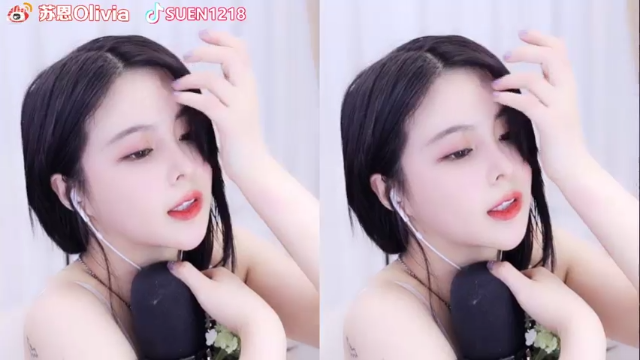 【2021-07-09 23点场】苏恩Olivia：苏恩：晚上好 来跳舞啦啦啦啦