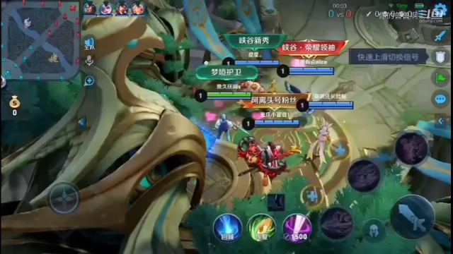 勇敢兽兽峡谷乱杀