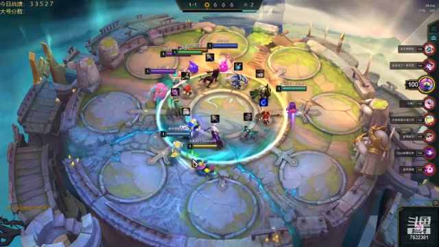 【2021-07-09 17点场】60second：王者1700冲2000！