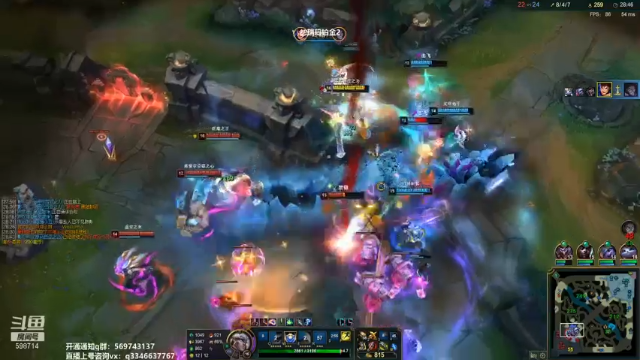 【2021-07-09 23点场】小君盖伦King：上单盖伦排位~