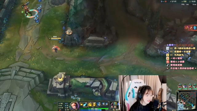 【2021-07-10 02点场】紫琪儿小波霸：深圳声优邓紫琪：拿来吧你！！！！