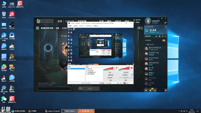 【2021-07-10 14点场】风中追风Fzz1：卷毛：峡谷钻1皇帝！