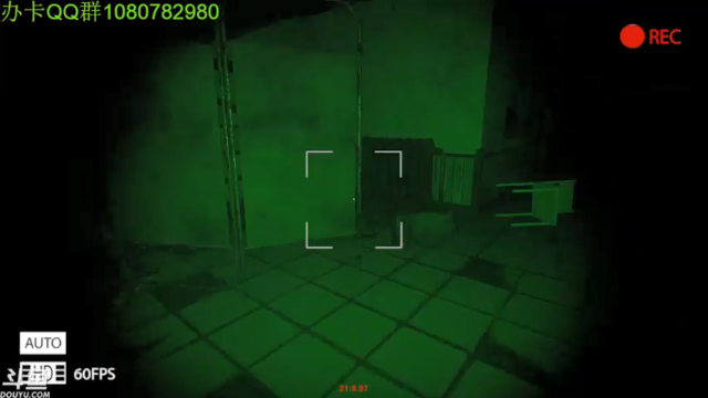 【2021-07-10 02点场】咸鱼超人小D：新恐怖游戏开荒~