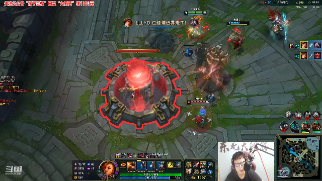 【英雄联盟】东北大鹌鹑的精彩时刻 20210710 00点场