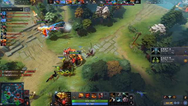 【DOTA2】龚建ZSMJ的精彩时刻 20210710 17点场