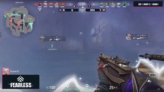 【2021-07-10 17点场】Valorant电竞：无畏杯邀请赛DAY2