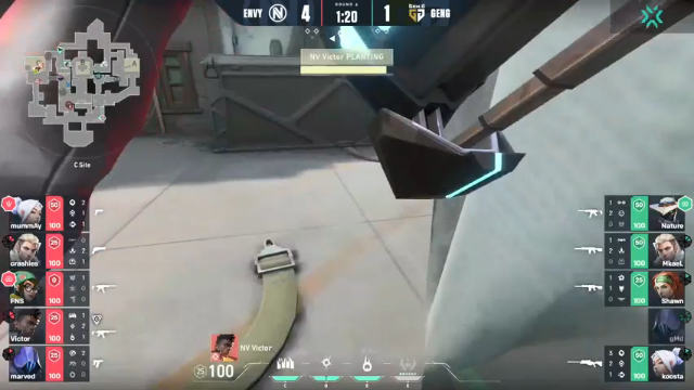 【2021-07-10 07点场】Valorant电竞：无畏杯邀请赛DAY2