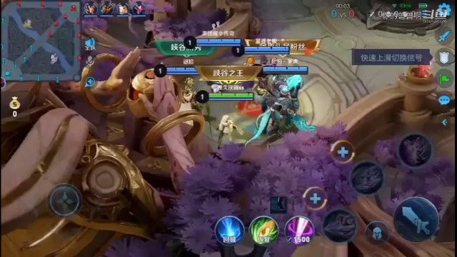 勇敢兽兽峡谷乱杀