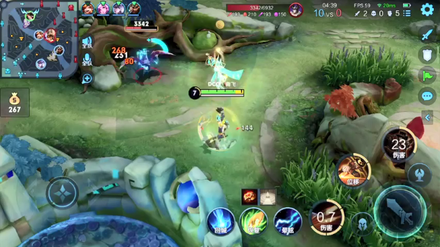 【2021-07-10 16点场】sViper丶阿灿：阿灿：上分的秘诀是…