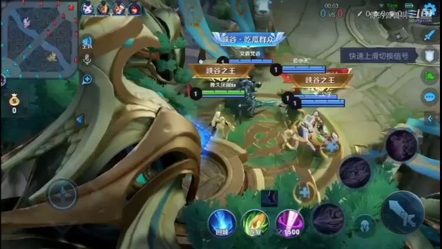 勇敢兽兽峡谷乱杀