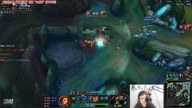 【英雄联盟】东北大鹌鹑的精彩时刻 20210710 00点场