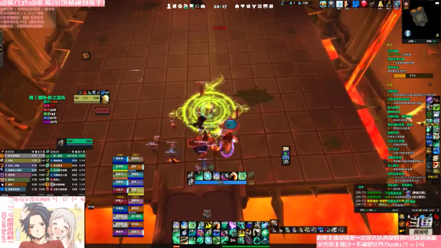 【2021-07-09 20点场】犬森SHANK：法夜踏风  集市开门了