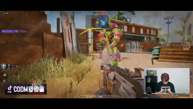 【2021-07-09 21点场】皮皮鲨FPS：你是哪个次元的生物啊？