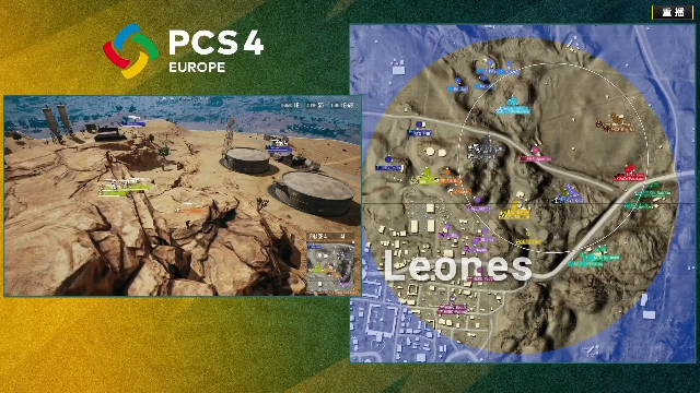 【绝地求生】黄金大奖赛的精彩时刻 20210710 22点场