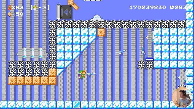 【马里奥制造】超级小桀的精彩时刻 20210710 17点场