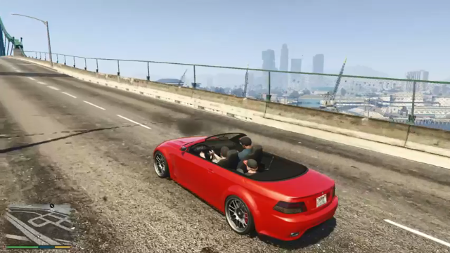 gta5第四期实况解说