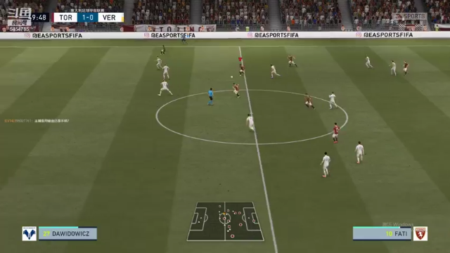 FIFA21空降意甲第18集