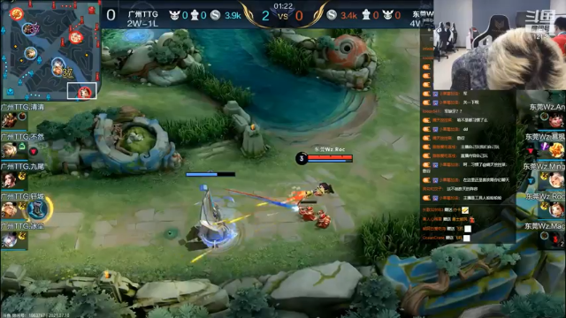 【2021-07-10 17点场】TES湘军：白天孤独打野·