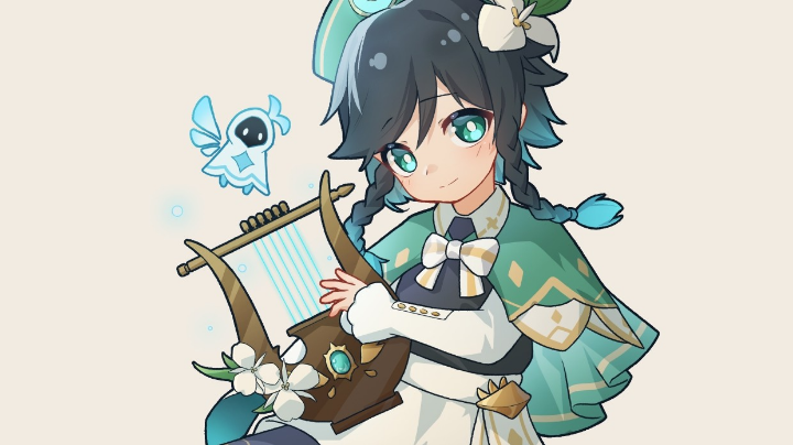 原神298天 手柄玩家日常