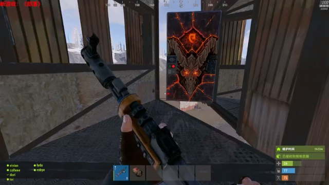 【2021-07-10 02点场】Happy丨猫腻：【部落】你没玩过的生存游戏