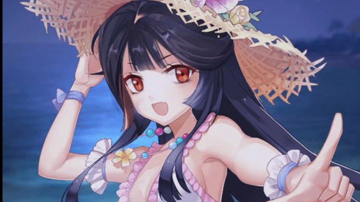 火舞日常带粉集1