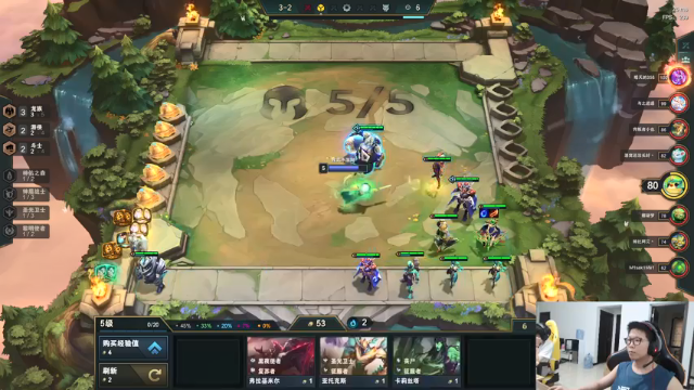 【2021-07-10 18点场】余小C真的很强：余小C：诺手回调！我要变强了！