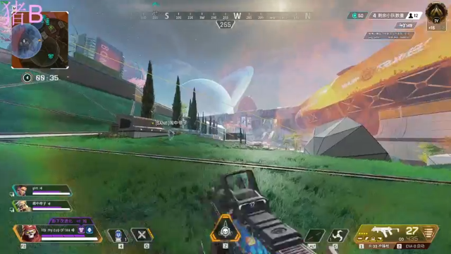 【2021-07-11 12点场】小傅FFFFF：把把希 来听歌 pubg