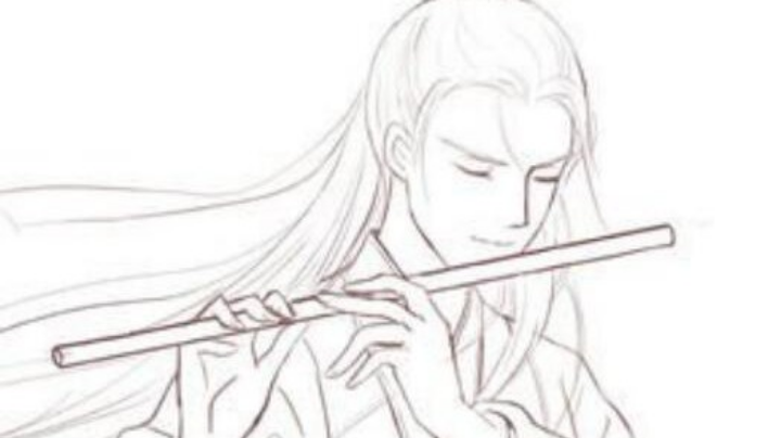来啦？