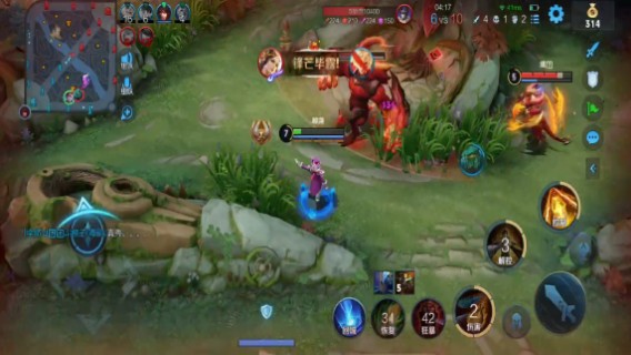 狄仁杰4级