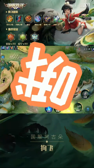 狗飞集锦