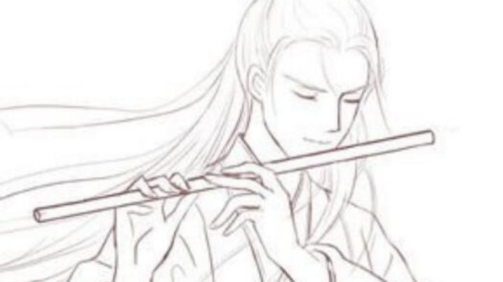 来啦？