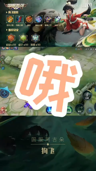 狗飞集锦
