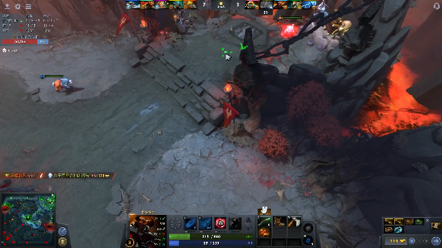 【DOTA2】YaphetS丶666的精彩时刻 20210711 00点场