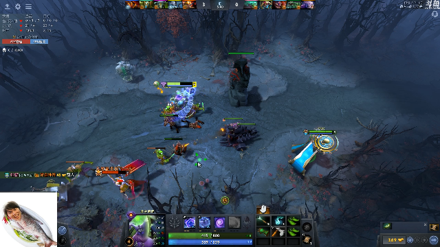 【DOTA2】龚建ZSMJ的精彩时刻 20210711 21点场