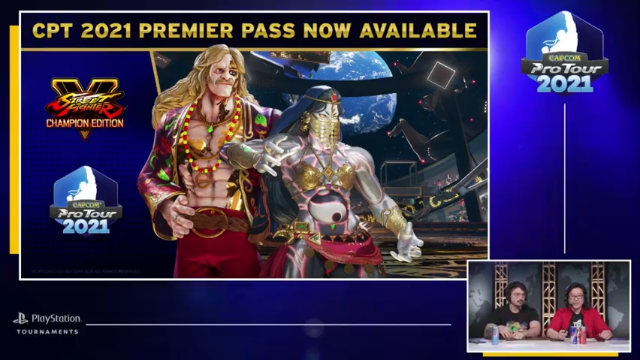 【2021-07-11 18点场】边哥BeenGor：官方直播：卡普空2021中国大陆赛区决赛