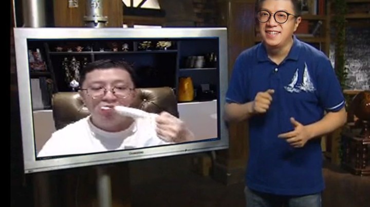 【夜吹的麻将日常053】一把+1800w下班！弹幕集体失忆！金牌脸亮起来喽~