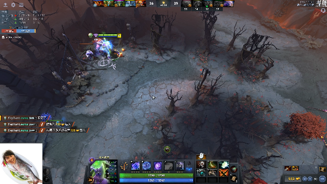 【DOTA2】龚建ZSMJ的精彩时刻 20210711 21点场