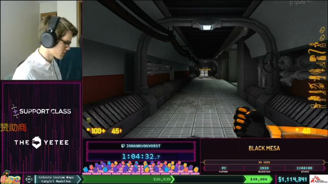 【2021-07-11 02点场】清风明月2014：SGDQ2021 Day.6