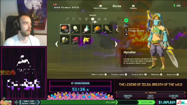 【2021-07-11 06点场】清风明月2014：SGDQ2021 Day.6