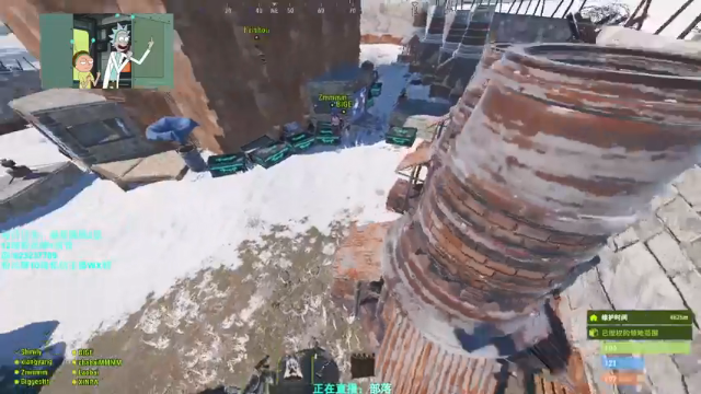 【2021-07-11 01点场】XIN8pyro：【XIN8】把我脑子里的水再倒出来洗个脸