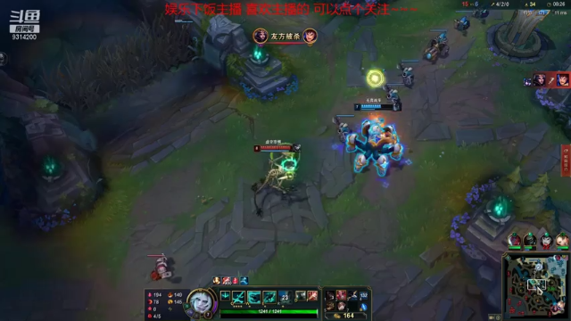 【2021-07-11 19点场】猩鑫饱：早上LOL 下午永劫无间 晚上随缘~~