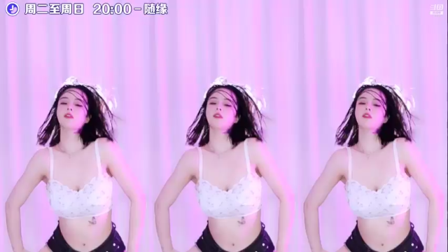 【苏恩Olivia 舞蹈】07-09 23:20