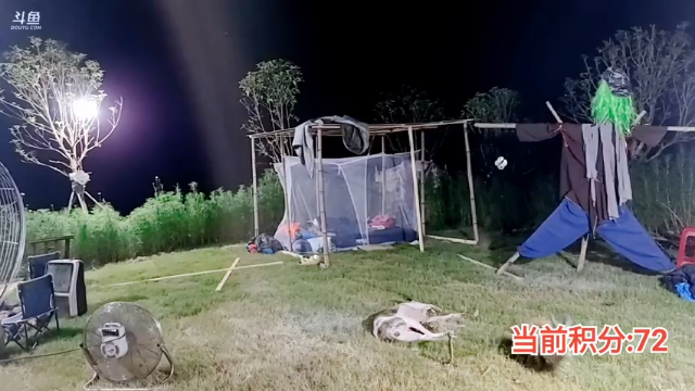 【2021-07-11 03点场】洪湖小肖：变形记之荒岛篇