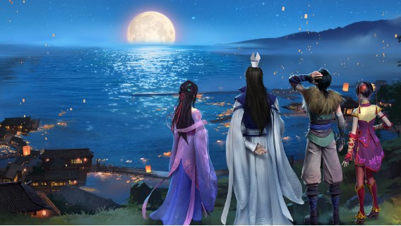 【战枫】PC《仙剑奇侠传4》开荒5（上）-2021-7-5