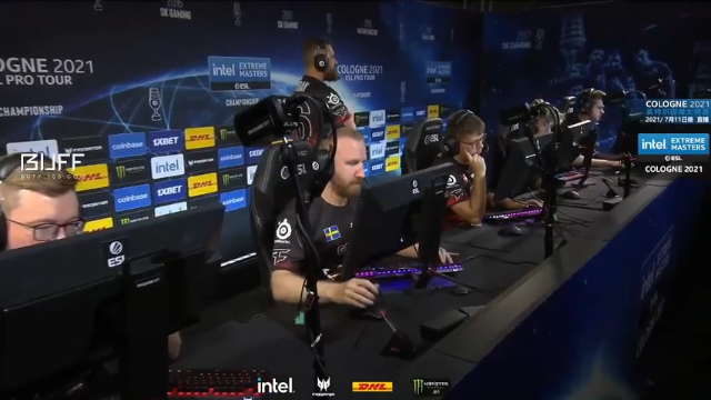 【2021-07-11 20点场】alex卞正伟：IEM科隆 FAZE vs 小蜜蜂