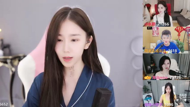 【2021-07-10 23点场】熊小怡呀：身体不舒服 素颜播一播